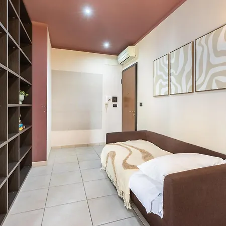 Porta Nuova-inalpi Loft Moderno Luminoso Con Ac 公寓 *