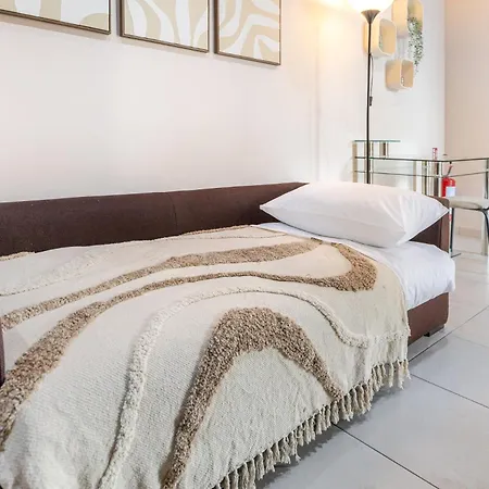 Porta Nuova-inalpi Loft Moderno Luminoso Con Ac 公寓 都灵