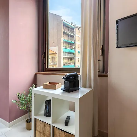 Apartment Porta Nuova-inalpi Loft Moderno Luminoso Con Ac *