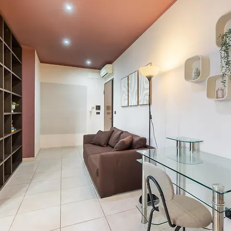 Porta Nuova-inalpi Loft Moderno Luminoso Con Ac 公寓 *