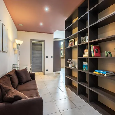 Porta Nuova-inalpi Loft Moderno Luminoso Con Ac Apartment