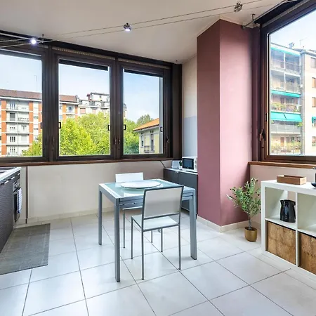 Porta Nuova-inalpi Loft Moderno Luminoso Con Ac * Turin