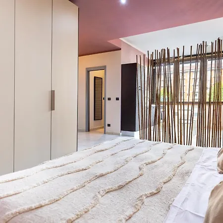 Porta Nuova-inalpi Loft Moderno Luminoso Con Ac 公寓 *