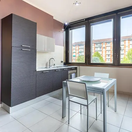 Porta Nuova-inalpi Loft Moderno Luminoso Con Ac *